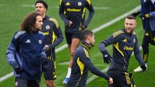 Fenerbah�e, Nottingham Forest ma��na haz�r