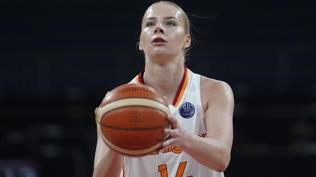 Galatasaray'�n Avrupa Ligi'nde konu�u Basket Landes