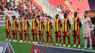 Göztepe'den İstanbul ekiplerine karşı etkili performans