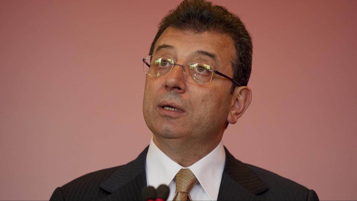 İmamoğlu'na 'siyasal casusluk' davası