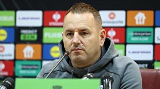 Jeton Bekjiri: Samsunspor bu maçın favorisidir