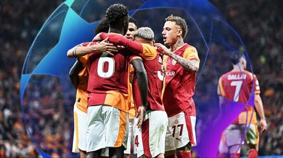 Galatasaray'dan 37 sonra bir ilk