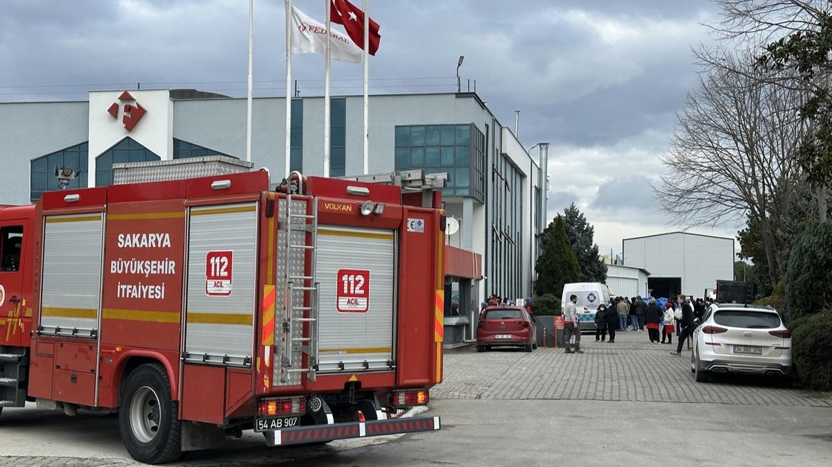 Koku ihbarı harekete geçirdi: Sanayi bölgesinde inceleme başlatıldı