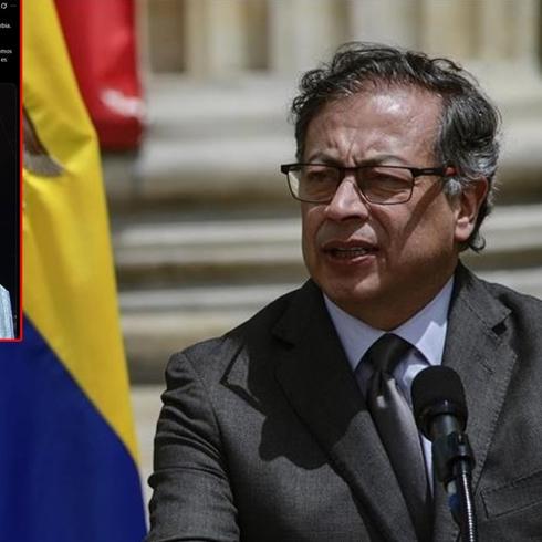 Kolombiya Cumhurba�kan� Petro'dan ramazan ay� payla��m�