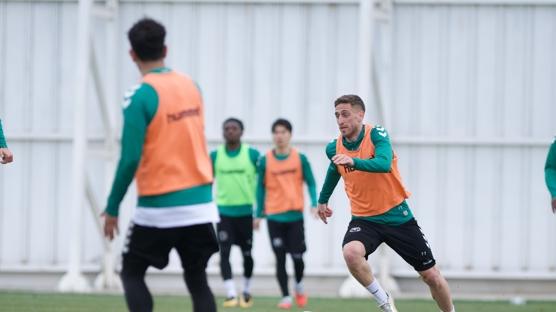 Konyaspor, Galatasaray mesaisinde