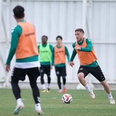 Konyaspor, Galatasaray mesaisinde