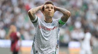 Konyaspor'dan beklenmedik karar! Guilherme Sitya kadro dışı kaldı