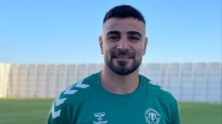 Konyaspor'un yeni kaptanı Adil Demirbağ oldu