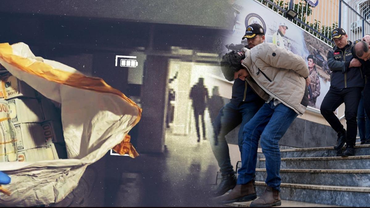 �mamo�lu'na uzanan 30 milyon dolarl�k vurgunda yeni geli�me