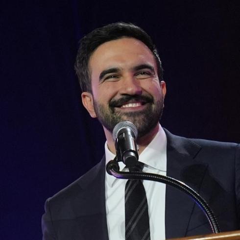 New York'ta Ramazan co�kusu: �lk M�sl�man Belediye Ba�kan� Mamdani g�revde