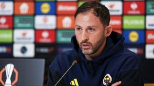 Tedesco basın toplantısında