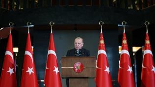 �nce Ter�rs�z T�rkiye ard�ndan ter�rs�z b�lge... Ba�kan Erdo�an: Rapor s�rece ivme kazand�racak