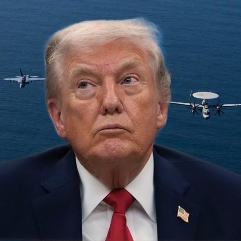 'Trump b�y�k bir sald�r�ya haz�rlan�yor' iddias�