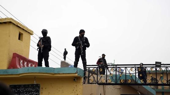 Pakistan'da ter�rle m�cadele operasyonu: Militanlar �ld�r�ld�