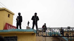 Pakistan'da terörle mücadele operasyonu: Militanlar öldürüldü