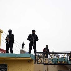 Pakistan'da ter�rle m�cadele operasyonu: Militanlar �ld�r�ld�