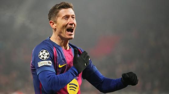 Robert Lewandowski i�in dikkat �eken iddia! ��te Fenerbah�e detay�