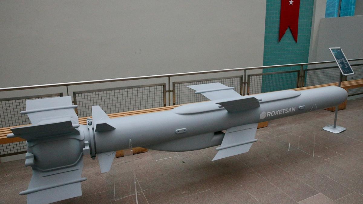 ROKETSAN'dan yeni i�birli�i: Y�ksek katma de�erli �retim i�in uygun bir �ehir