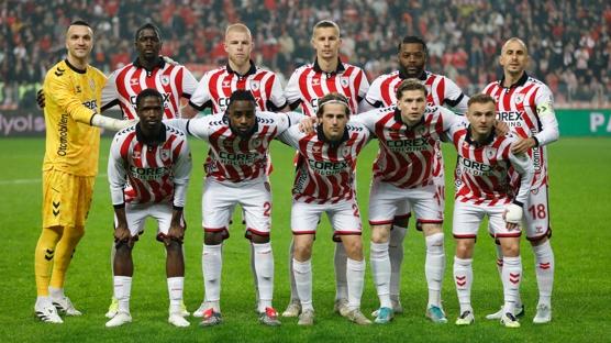 Samsunspor yar�n Shkendija deplasman�nda