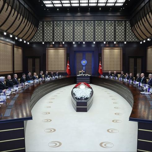 2026'n�n ilk savunma sanayi toplant�s� yap�ld�: Geli�im azim ve kararl�l�kla s�rd�r�lecek