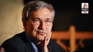 Orhan Pamuk için, pırıl pırıl bir Epstein…