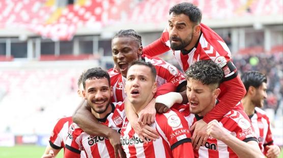Sivasspor yar�n Adana Demirspor deplasman�nda