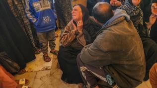 Soyk�r�mc� �srail, ramazanda Gazze'ye sald�r�yor: Hayat�n� kaybeden var