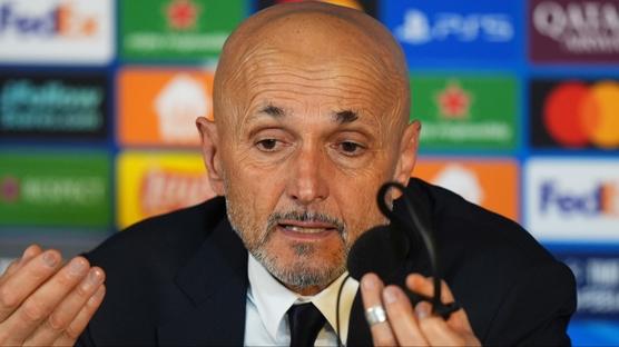 Spalletti: B�t�n bu goller bizim hatam�zd�