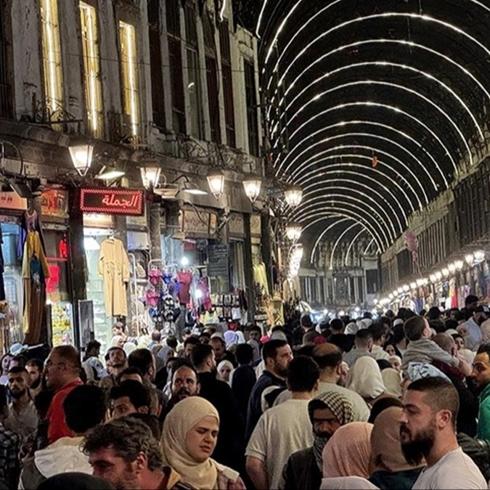 Suriyeliler ramazan� umutla kar��l�yor: �ara'n�n halk�n yan�nda oldu�unu g�r�yoruz