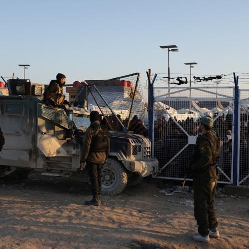 YPG'den Hol Kamp� oyunu! Suriye y�netimi if�a etti