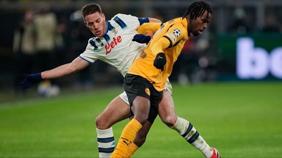 UEFA �ampiyonlar Ligi'nde son 16 play-off turu heyecan� ba�lad�