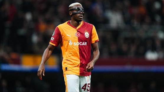 Victor Osimhen: Haftaya yine ayn� �ekilde oynayaca��z