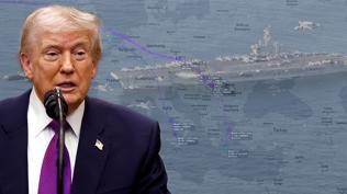 23 yıl sonra büyük askeri yığınak