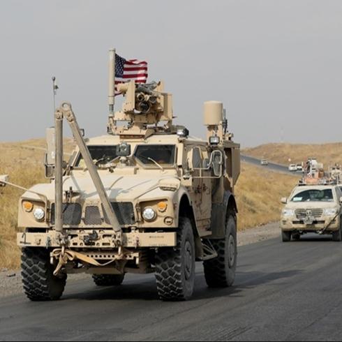 ABD'den Suriye hamlesi: T�m g��lerini �ekecek iddias�