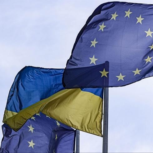 AB'den dikkat �eken Ukrayna mesaj�: Avrupa olmadan hi�bir karar al�namaz