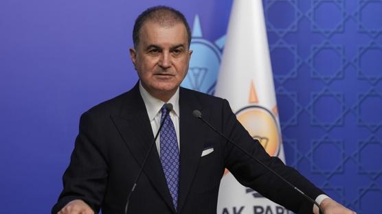 AK Partili �elik'ten 'Ter�rs�z T�rkiye' mesaj�