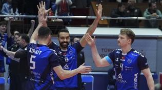 Altekma CEV Challenge Kupas�'nda ilk kez yar� finalde