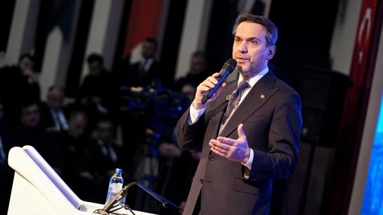 Bakan Bayraktar: T�rkiye'den �ok �nemli beklentiler var