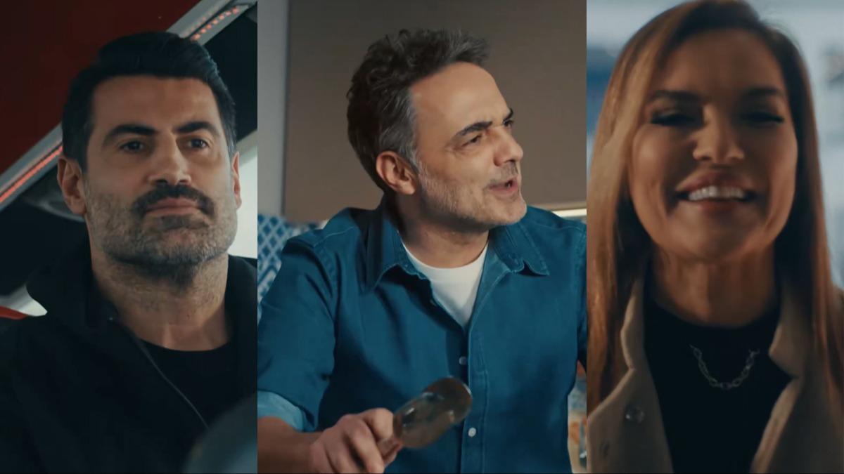 Bakan Kurum'dan 'Bu Ba�ar� T�rkiye'nin' isimli filme katk� sa�layan �nl�lere te�ekk�r