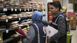 Bakanl�k g�z a�t�rmad�: Fahi� fiyat ve stok�ulu�a 506 milyon lira ceza