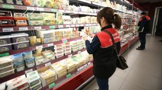 Bal�kesir'de g�da denetimi: Ekipler sahaya indi