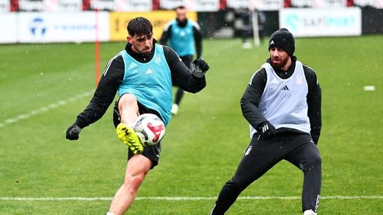 Be�ikta�'ta G�ztepe mesaisi s�r�yor