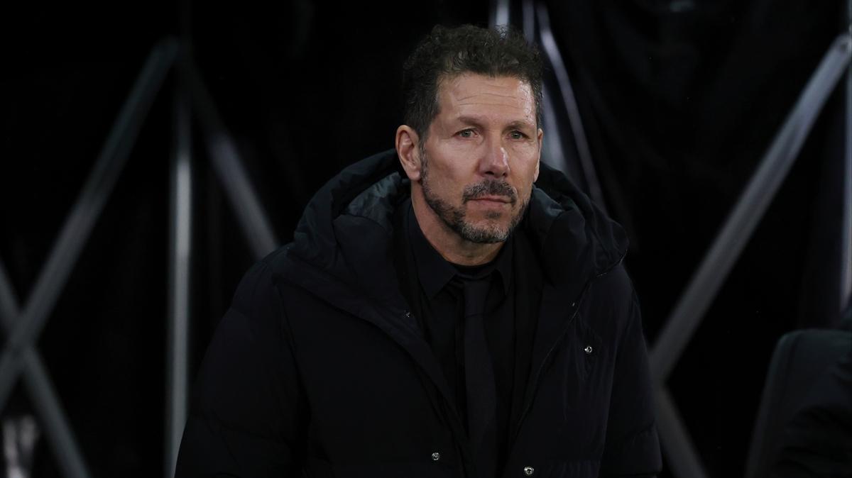 Diego Simeone'den Club Brugge ma�� de�erlendirmesi