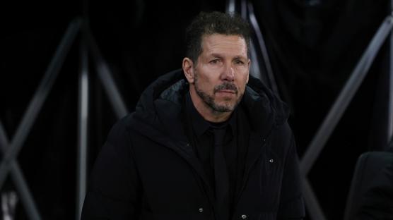 Diego Simeone'den Club Brugge ma�� de�erlendirmesi