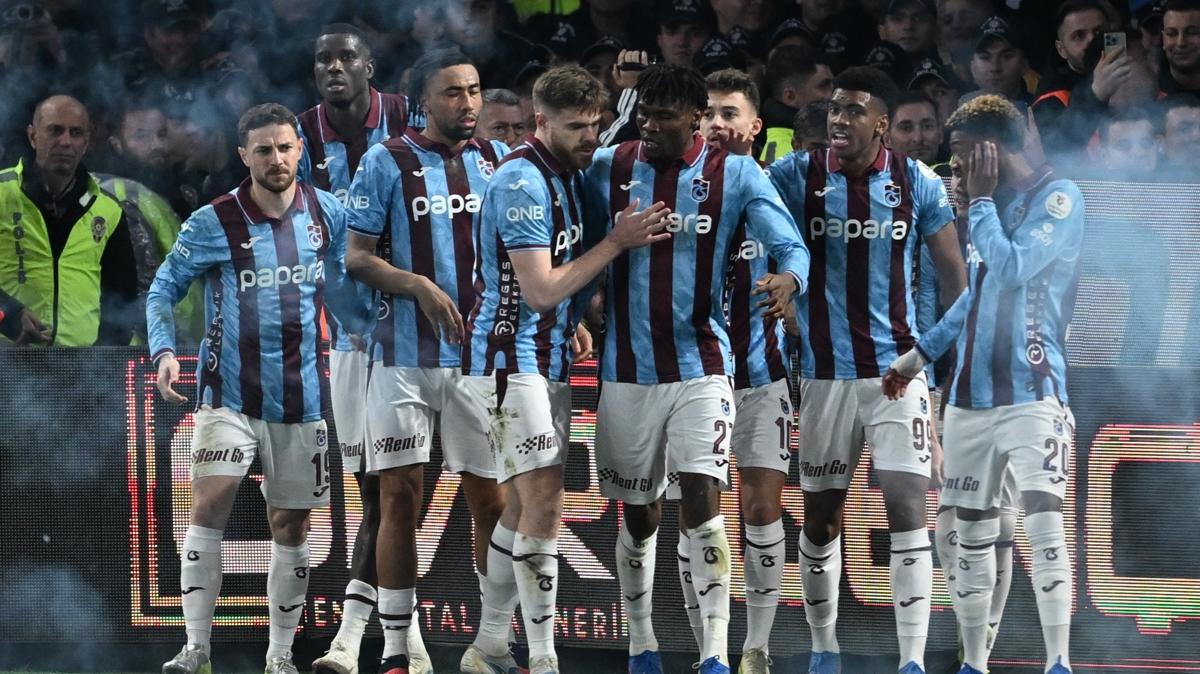 Trabzonspor'un Gaziantep FK kar��s�nda ma�lubiyeti yok