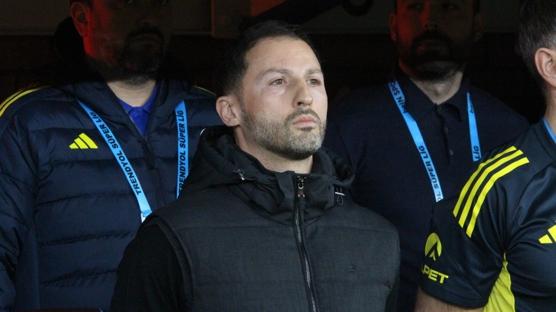 Domenico Tedesco: �ok gol atmak istiyoruz