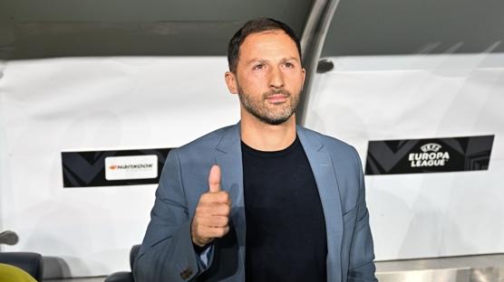 Domenico Tedesco'dan ilk 11'de tek de�i�iklik