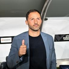 Domenico Tedesco'dan ilk 11'de tek de�i�iklik