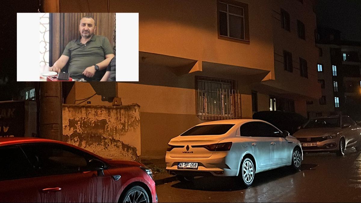 Emekli polise CHP eski meclis �yesinden silahl� sald�r�: Kur�un s�rt�ndan ��kt�