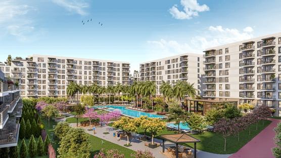 Emlak Konut'tan 3 farkl� �deme ko�uluyla faizsiz �Ho� Geldin Evim Kampanyas��